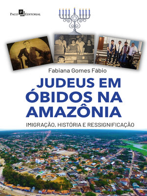 cover image of Judeus em óbidos, na Amazônia